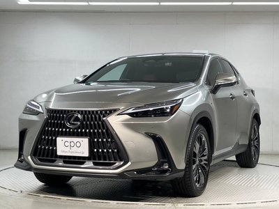 2023 Lexus NX — фото 1