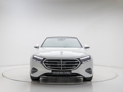 MERCEDES-BENZ E-CLASS - 2