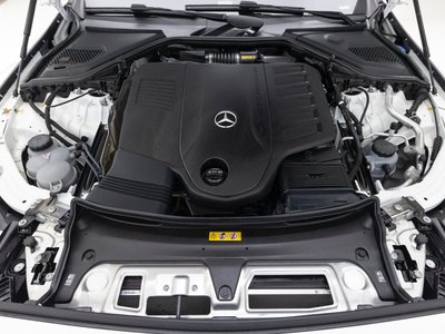 MERCEDES-BENZ E-CLASS - 7