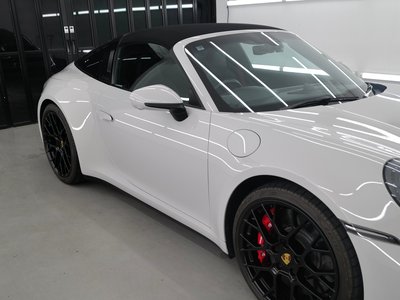 2022 Porsche 911 缩略图 76