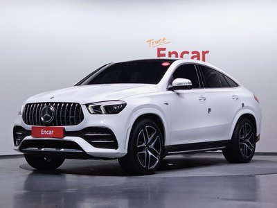 MERCEDES-BENZ GLE - 1