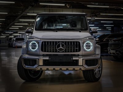 MERCEDES-BENZ G-CLASS - 4
