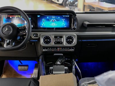 MERCEDES-BENZ G-CLASS - 8