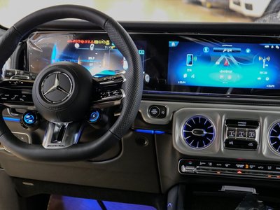 MERCEDES-BENZ G-CLASS - 9