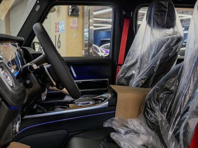 MERCEDES-BENZ G-CLASS - 7