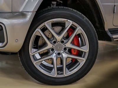 MERCEDES-BENZ G-CLASS - 6