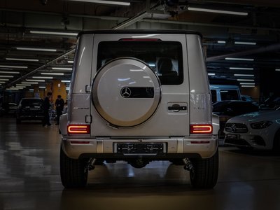 MERCEDES-BENZ G-CLASS - 3