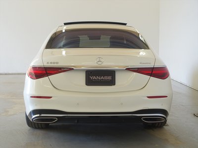 MERCEDES-BENZ S-CLASS - 3