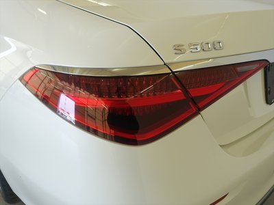 MERCEDES-BENZ S-CLASS - 9