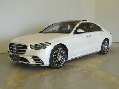 MERCEDES-BENZ S-CLASS - 1