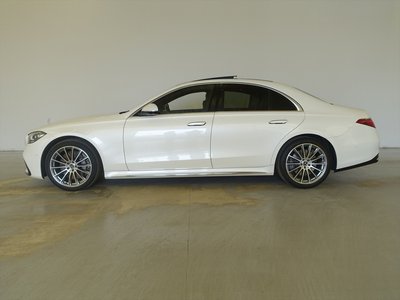 MERCEDES-BENZ S-CLASS - 5