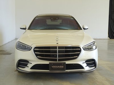 MERCEDES-BENZ S-CLASS - 2