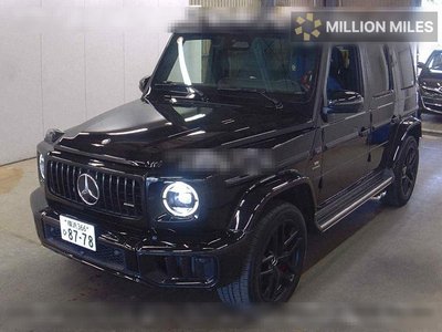 MERCEDES-BENZ G-CLASS AMG - 4