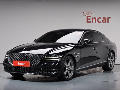 2022 Genesis G80 (RG3) — фото 1