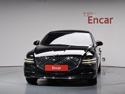 2022 Genesis G80 (RG3) — фото 2