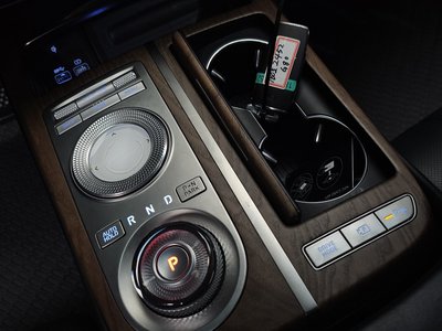 2022 Genesis G80 (RG3) — фото 9