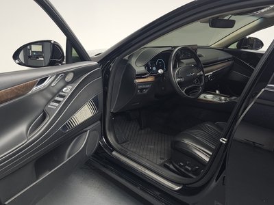 2022 Genesis G80 (RG3) — фото 10