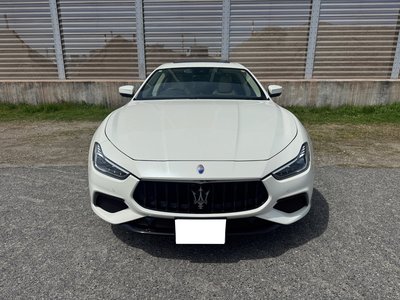 MASERATI GHIBLI - 3