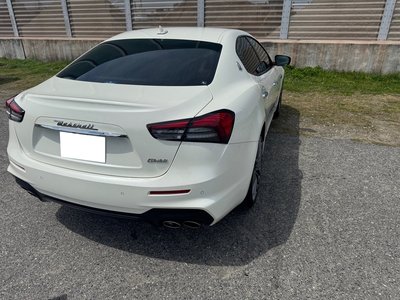MASERATI GHIBLI - 9