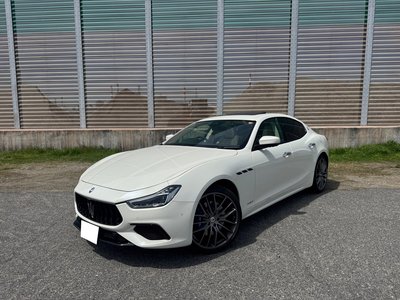 MASERATI GHIBLI - 1