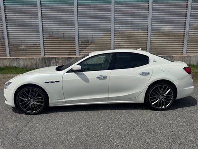 MASERATI GHIBLI - 4