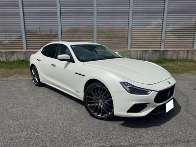 MASERATI GHIBLI - 2