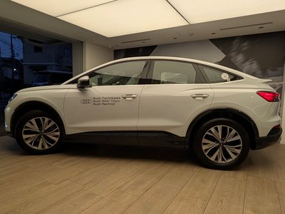 2026 AUDI Q4 SPORTBACK E-TRON — фото 7