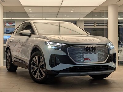 2026 AUDI Q4 SPORTBACK E-TRON — фото 5