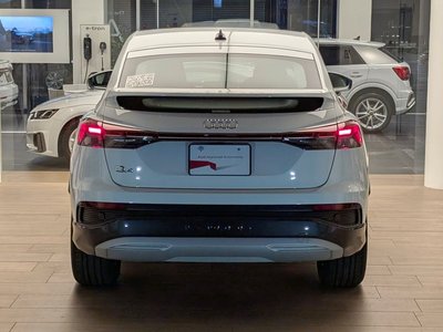 صورة مصغرة 35 لـ 2026 AUDI Q4 SPORTBACK E-TRON