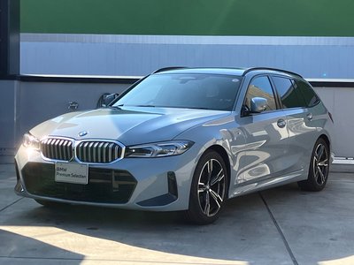 BMW 3 SERIES TOURING