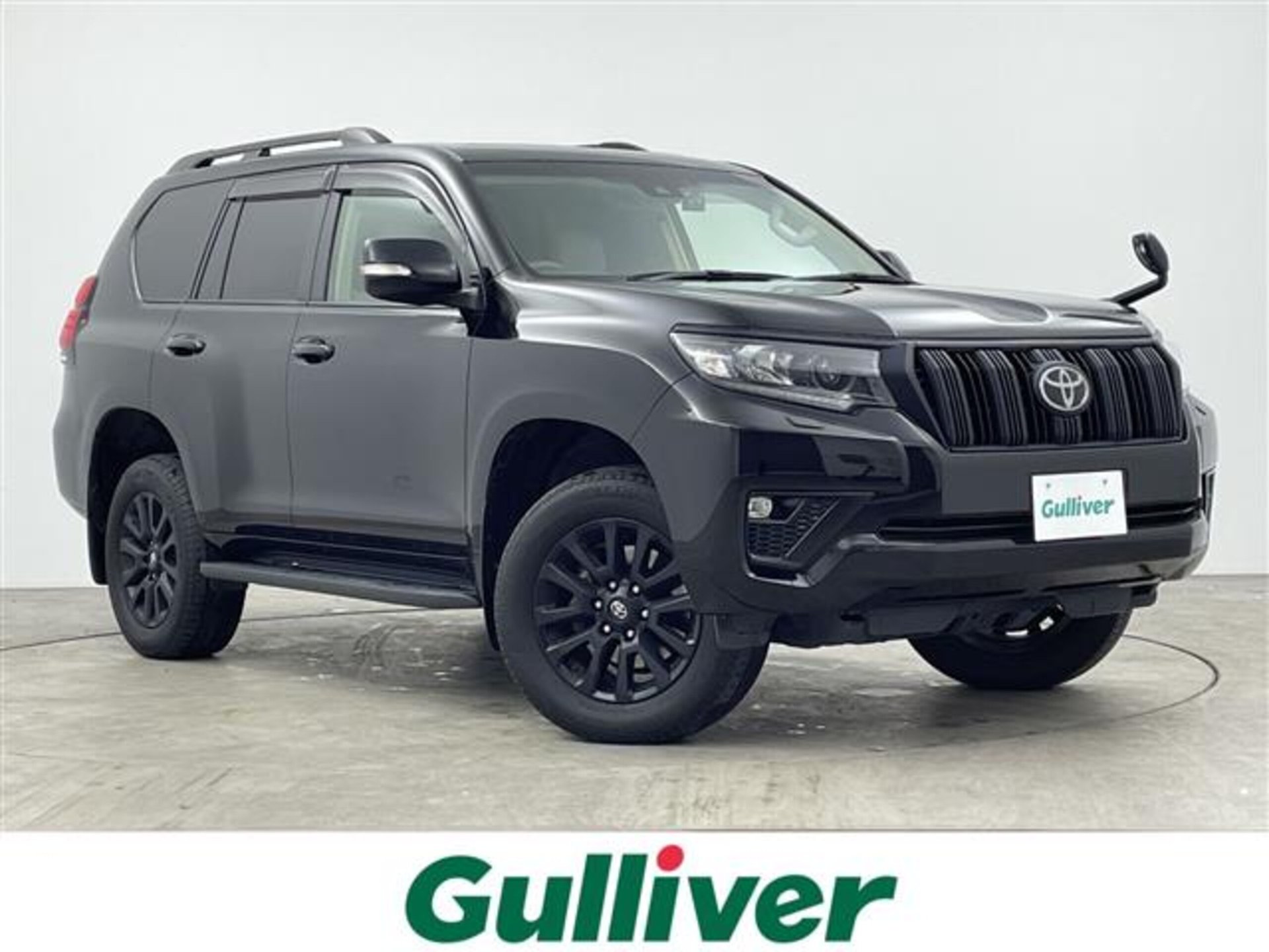 TOYOTA LAND CRUISER PRADO - View 1