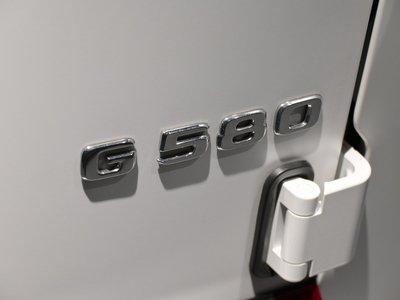 MERCEDES-BENZ G-CLASS - 9