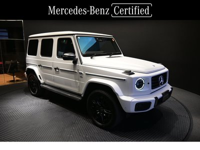 MERCEDES-BENZ G-CLASS - 3