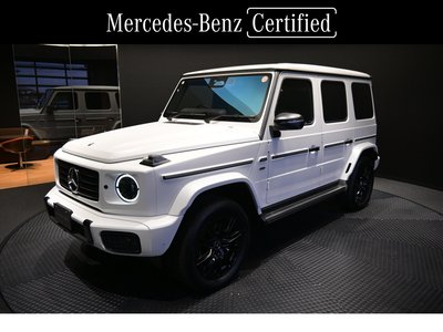 MERCEDES-BENZ G-CLASS - 1