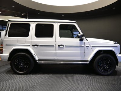 MERCEDES-BENZ G-CLASS - 4