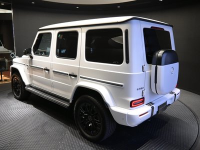 MERCEDES-BENZ G-CLASS - 7