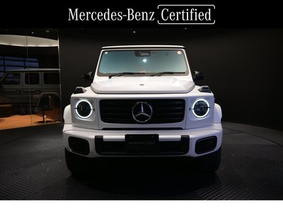 MERCEDES-BENZ G-CLASS - 2