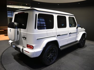 MERCEDES-BENZ G-CLASS - 5
