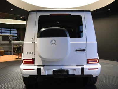 MERCEDES-BENZ G-CLASS - 6
