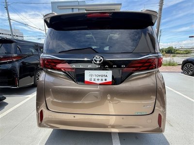 2025 Toyota ALPHARD — миниатюра 28