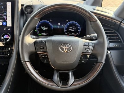 2025 Toyota ALPHARD 照片 9