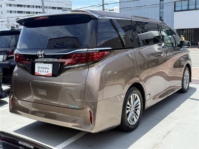 2025 Toyota ALPHARD — миниатюра 29