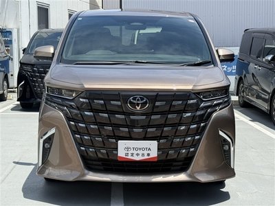 2025 Toyota ALPHARD — миниатюра 27