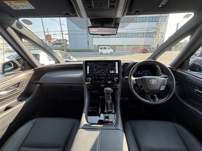 2025 Toyota ALPHARD 照片 10