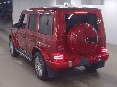 MERCEDES-BENZ G-CLASS - 2