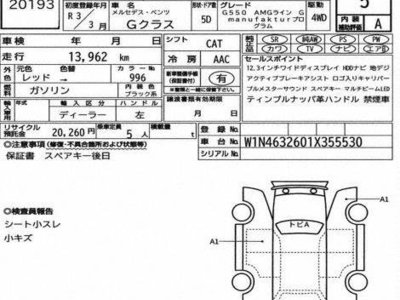 MERCEDES-BENZ G-CLASS - 7