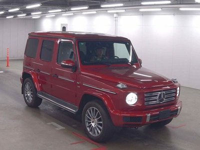 MERCEDES-BENZ G-CLASS - 1