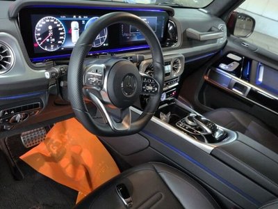 MERCEDES-BENZ G-CLASS - 3