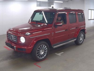 MERCEDES-BENZ G-CLASS - 4