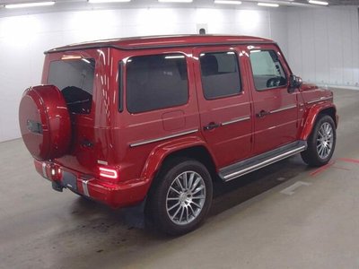 MERCEDES-BENZ G-CLASS - 5
